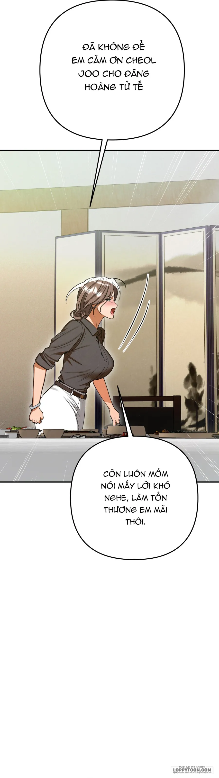 Ngưỡng Tuyệt Đối Chap 101 - trang 32