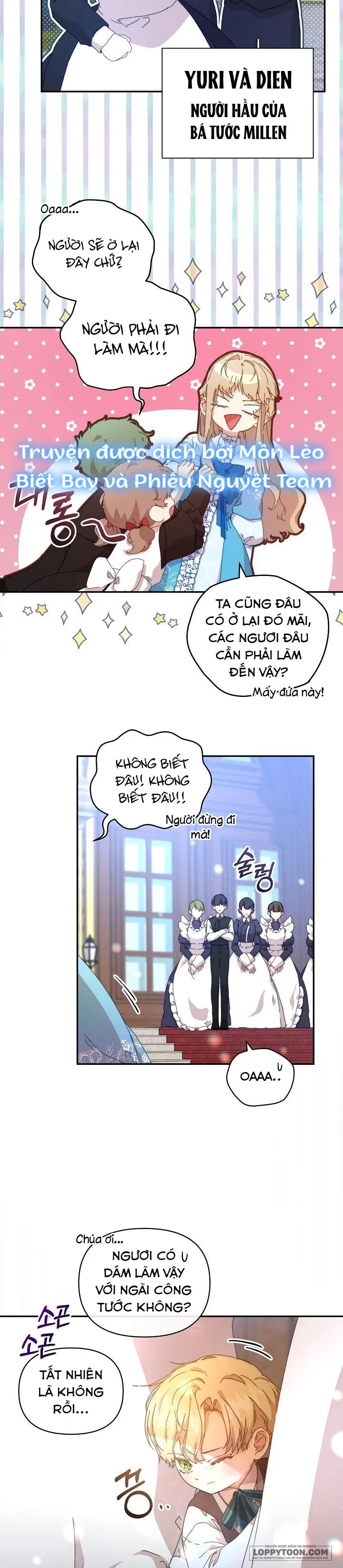 Trở Thành Bảo Mẫu Mắc Bệnh Nan Y Của Nam Chính Hắc Ám Chap 8 - trang 16