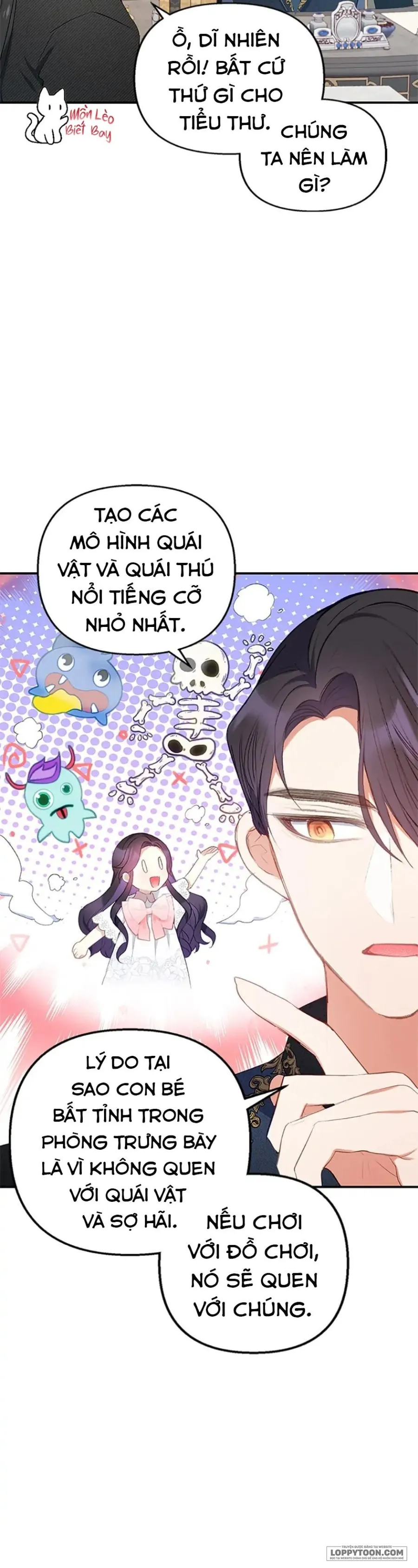 Con Gái Cưng Của Quỷ Chap 11 - trang 16