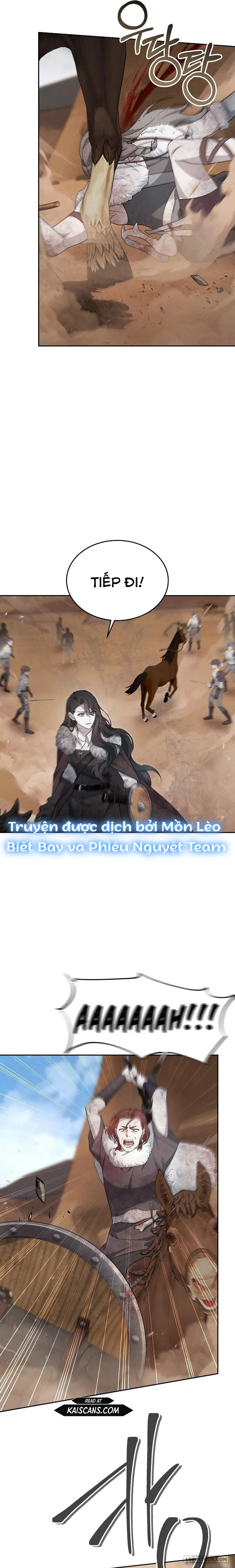 Thời Đại Oman Chap 13 - trang 3