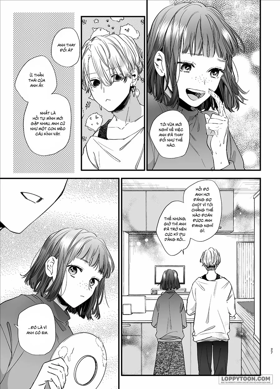 [18+] Say Mê Cô Bé Đáng Thương Chap 1.1 - 🔞🔞🔞 - trang 28