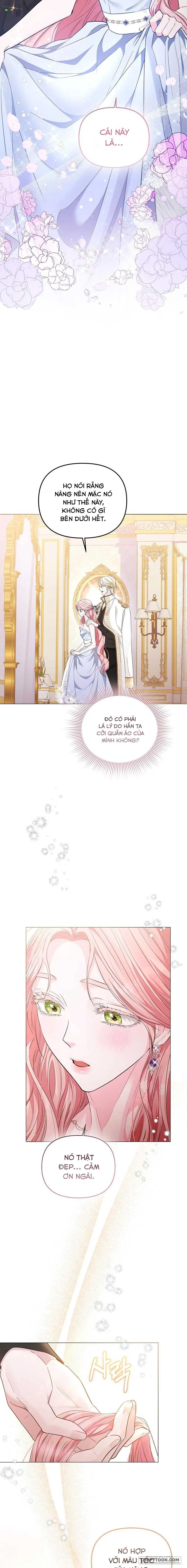 Tôi Bị Ám Ảnh Bởi Người Chồng Phản Diện Chap 10 - trang 18