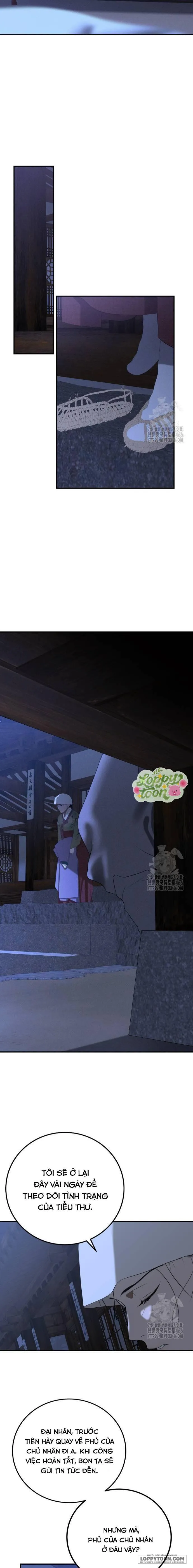 Cuộc Tuyển Chọn Vương Phi Triều Joseon Chap 8 - trang 9