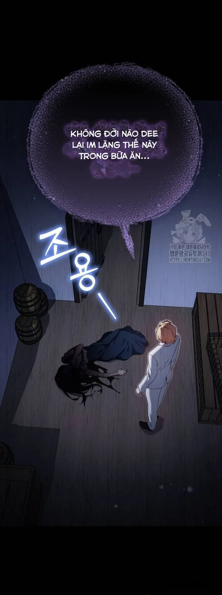Thỏ Trắng Ở Xứ Sở Thần Tiên Chap 27 - trang 7