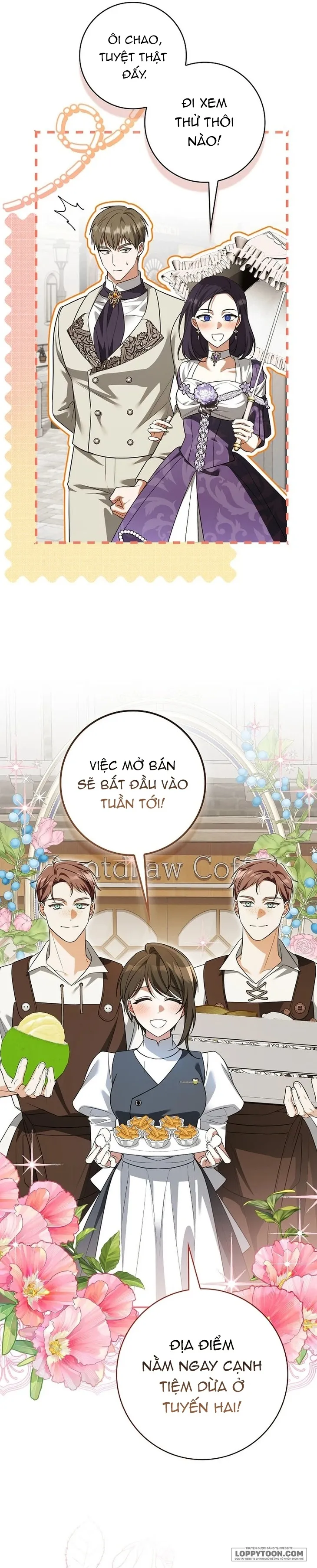 Chẳng Phải Tôi Là Nữ Chính Của Tiểu Thuyết Hối Hận Sao? Chap 9 - trang 16