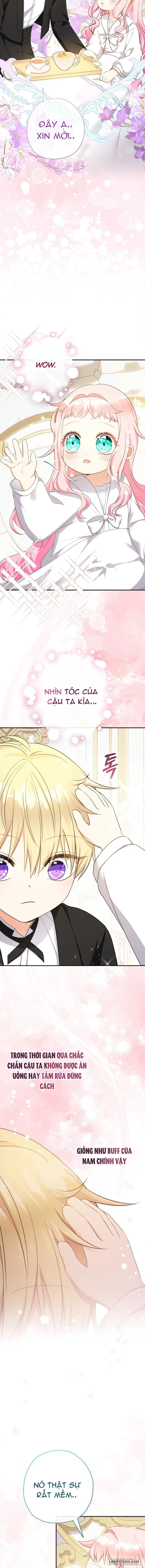 Tiểu Thư Tích Tiền Đi Bụi Chap 59 - trang 3