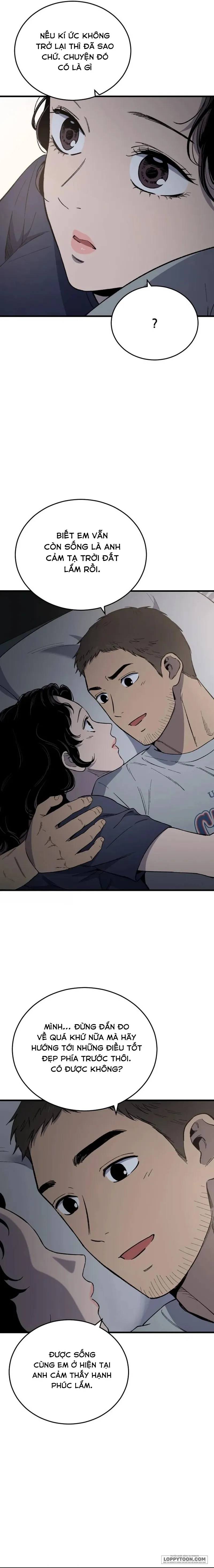 Ngôi Nhà Cô Đang Sống Chap 31 - trang 19