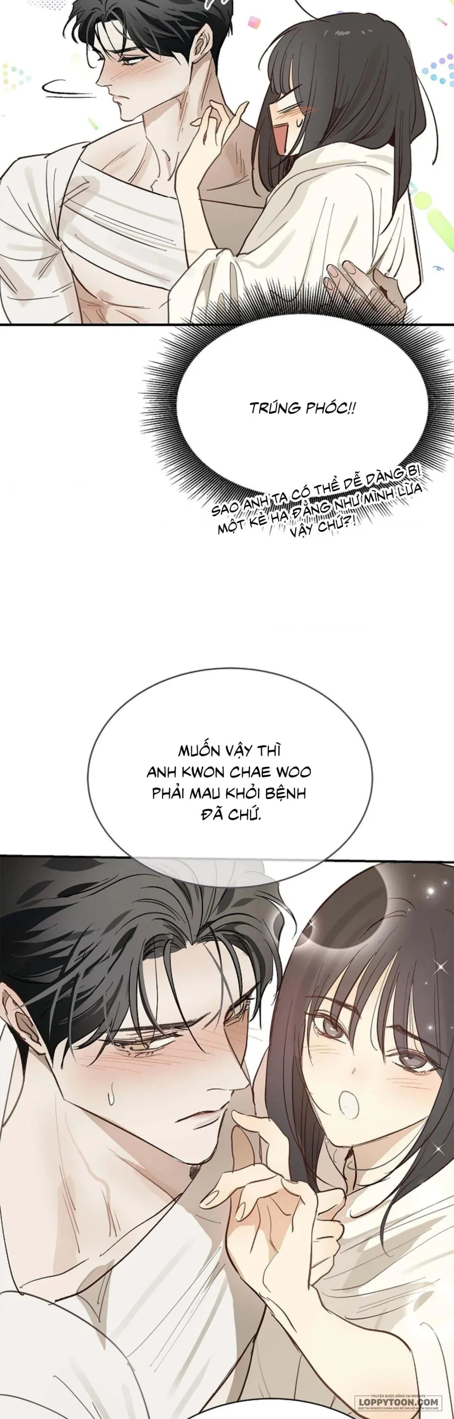 Đóa Hoa Là Mồi Nhử Chap 32 - 🔞🔞 END SS1 - trang 39