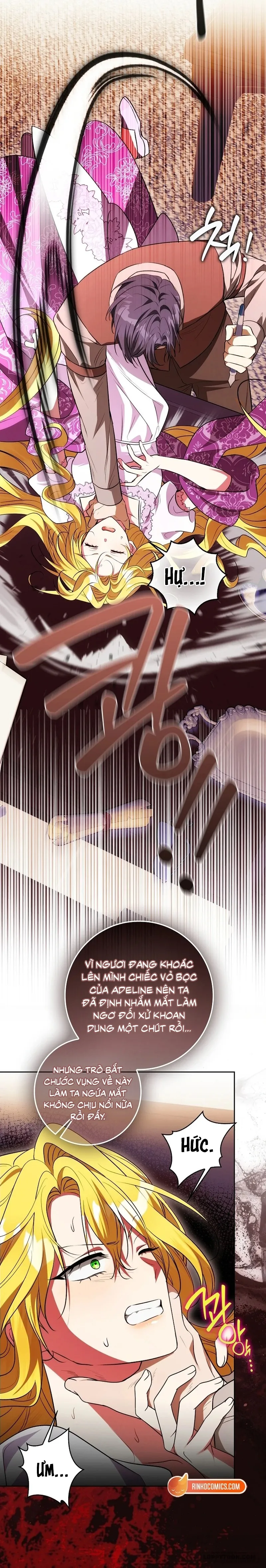 Tôi Cứ Nghĩ Mình Trở Về Là Kết Thúc, Không Ngờ Thể Loại Thay Đổi Rồi! Chap 36 - trang 28