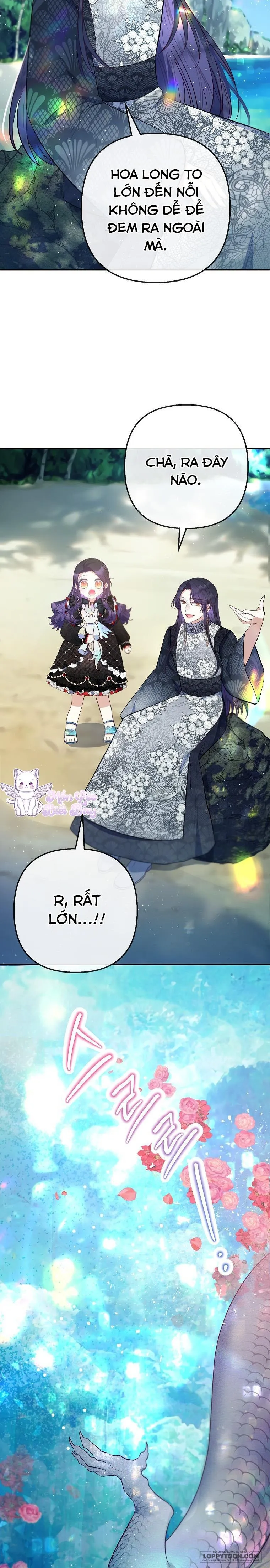 Con Gái Cưng Của Quỷ Chap 65 - trang 18