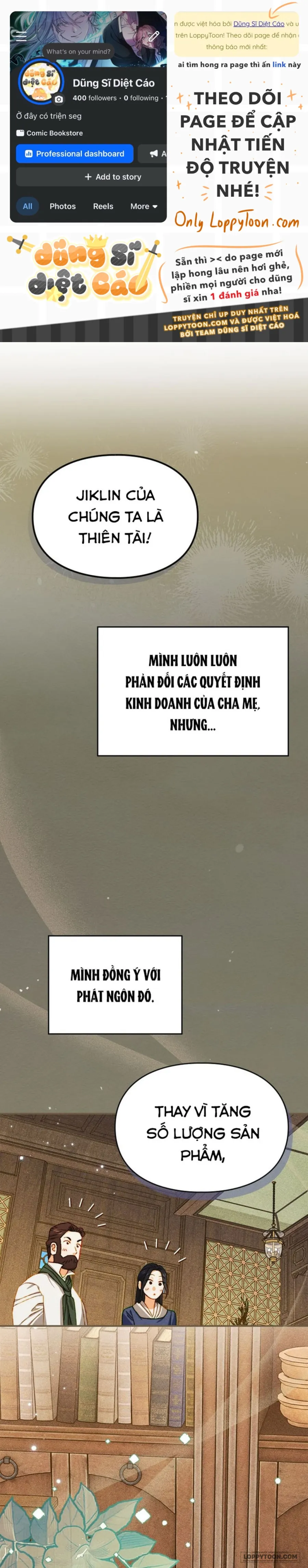 Thuần Hoá Munchkin Chap 31 - trang 1
