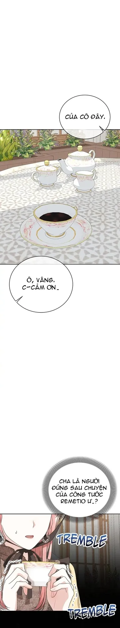 Sinh Ra Trở Thành Nhân Vật Không Có Trong Nguyên Tác Chap 35 - trang 16