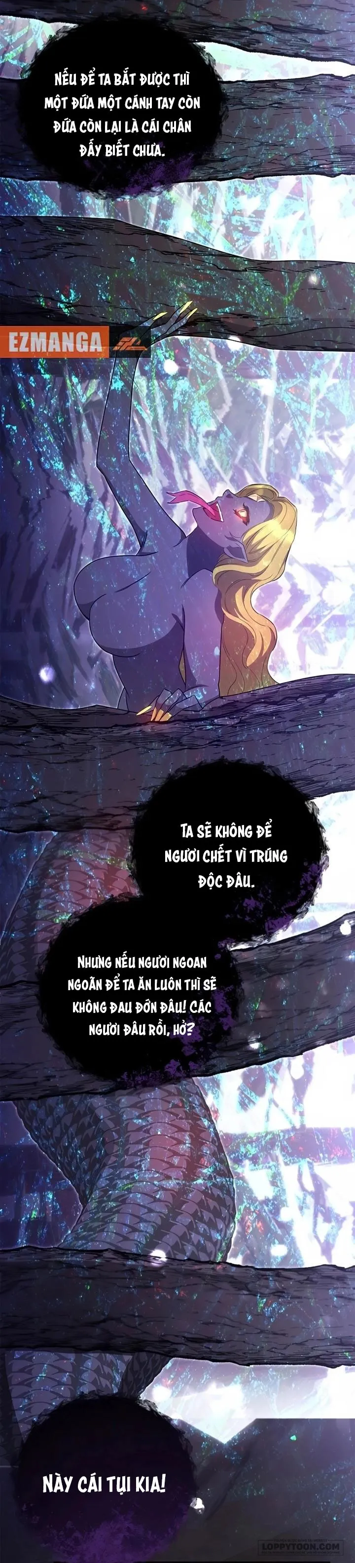 Lần Thứ Hai Tôi Kết Hôn Với Quái Vật Chap 35 - trang 23
