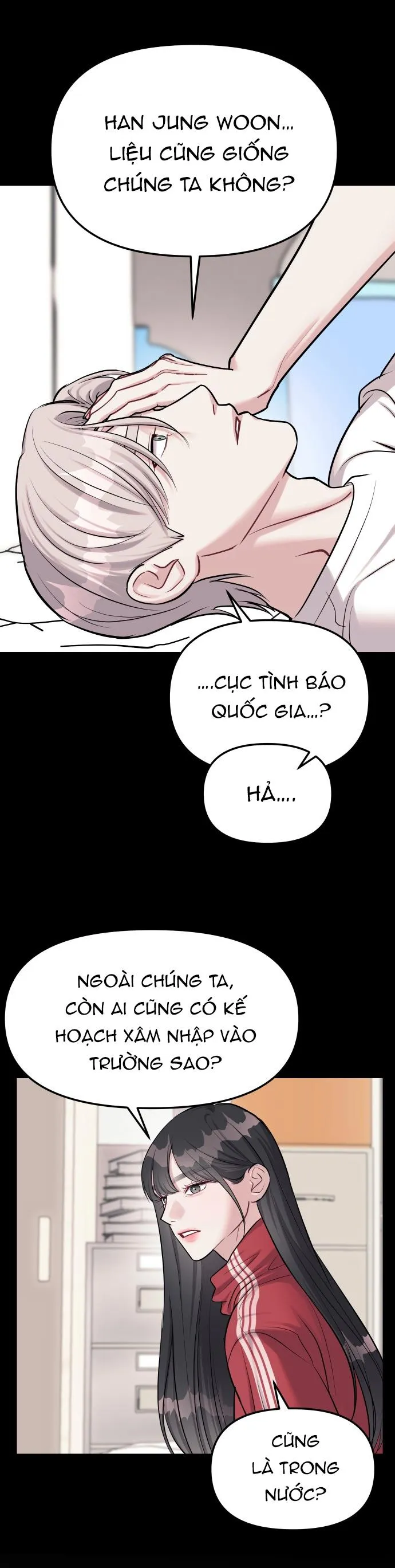 Xâm Nhập Trường Trung Học Tài Phiệt Chap 22 - trang 26