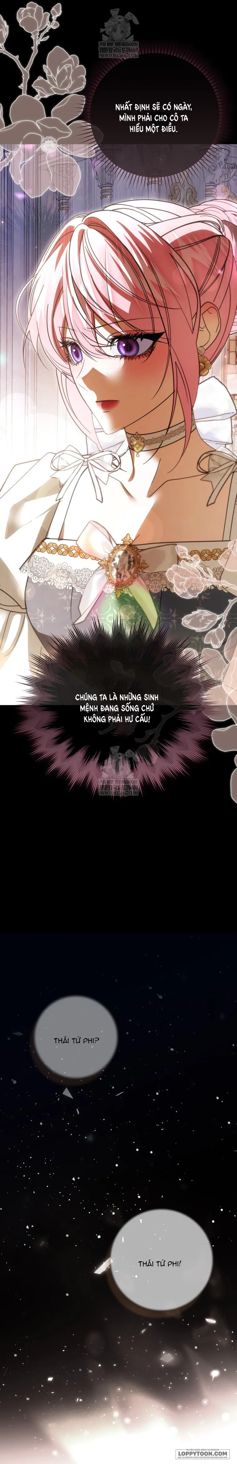 Tôi Sẽ Đổi Chồng Trước Bằng Hôn Nhân Cướp Đoạt Chap 25 - trang 21