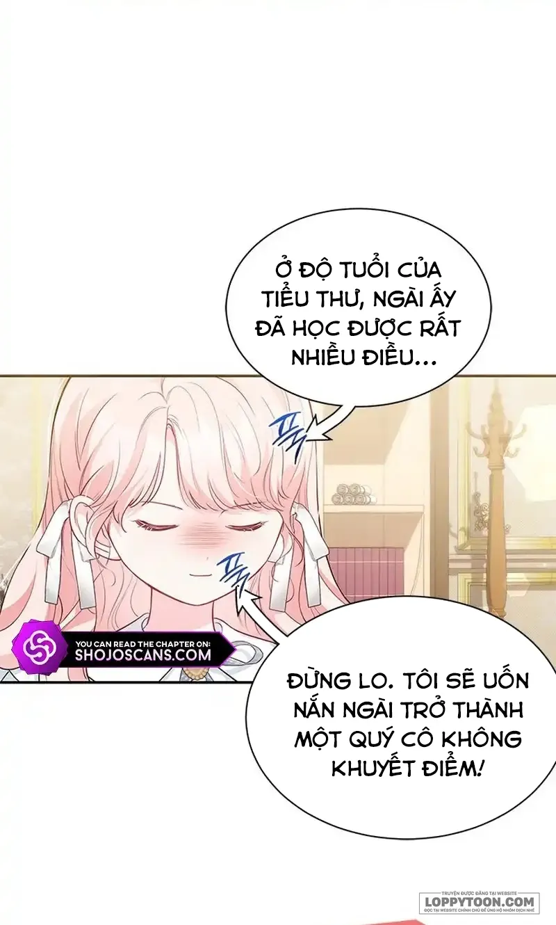 Đã Từ Chối Sủng Ái Rồi Mà Sao Còn Ám Ảnh Thế? Chap 16 - trang 33