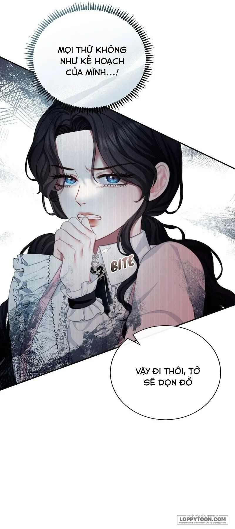 Hầu Nữ Không Còn Thèm Muốn Chủ Nhân Nữa Chap 8 - trang 12