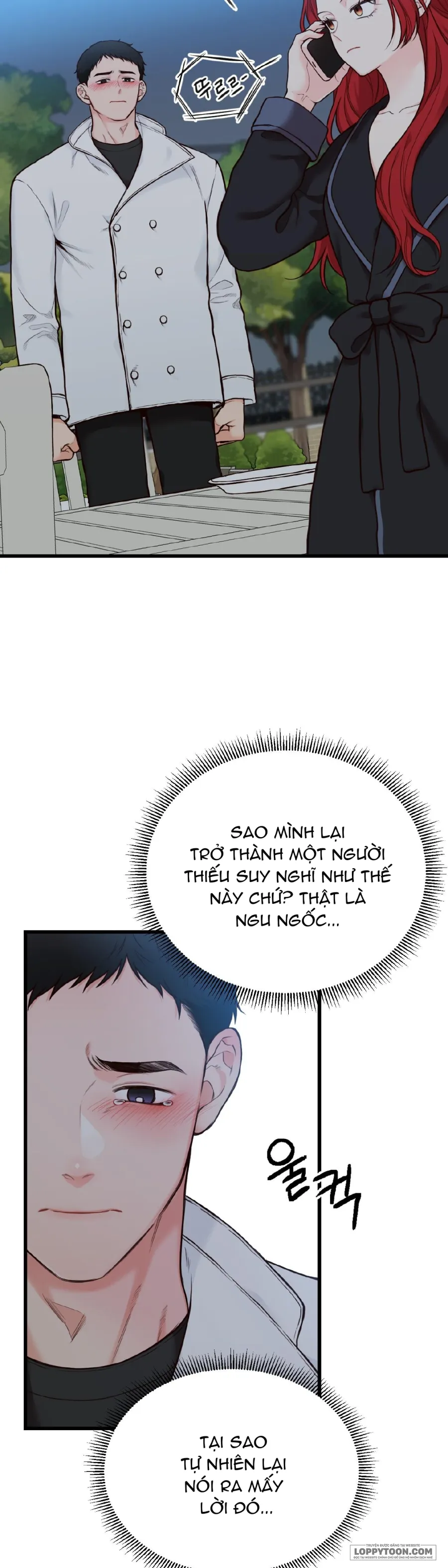 Drama Không Bao Giờ Chết Chap 3 - trang 13