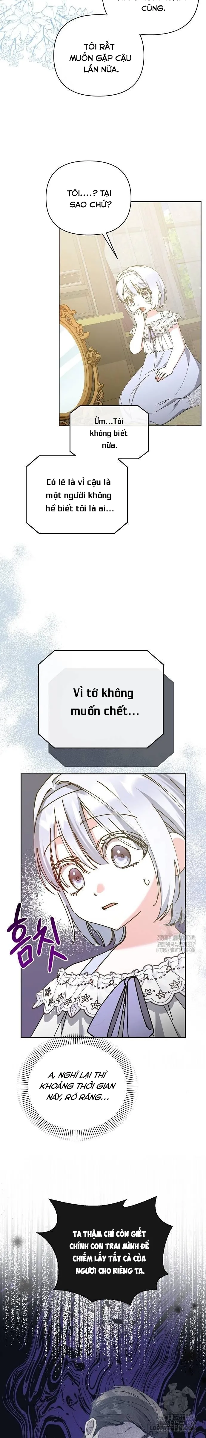 Trở Thành Con Gái Nuôi Của Gia Tộc Sát Thủ Chap 23 - trang 8