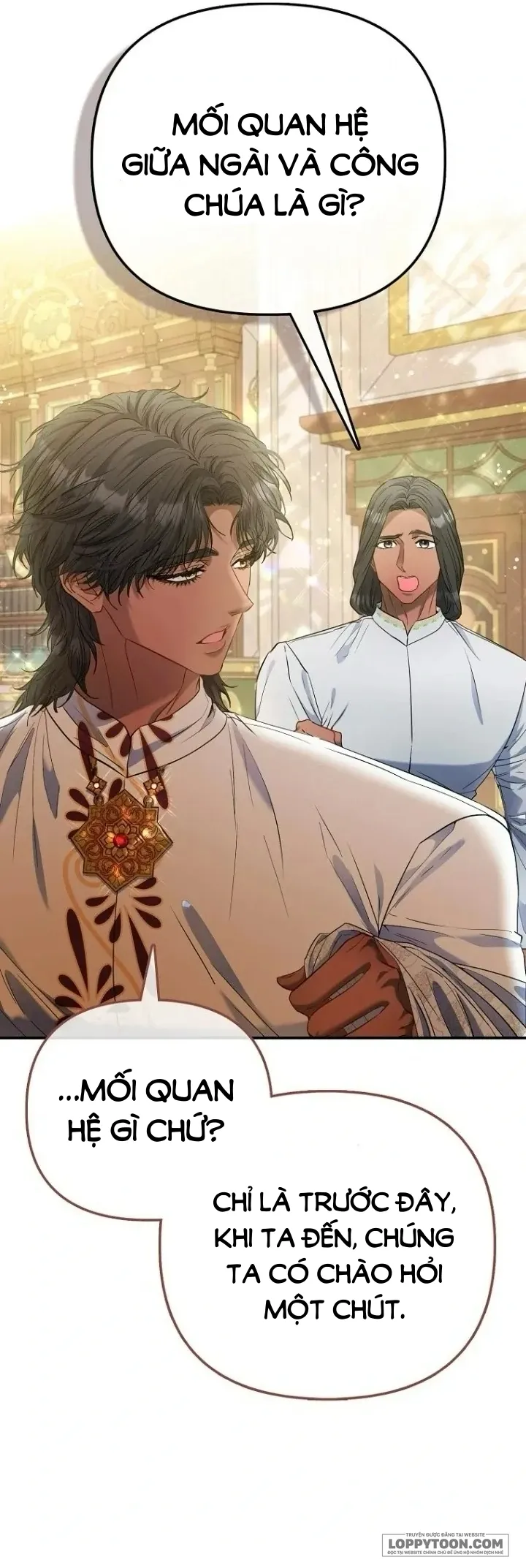 Nàng Công Chúa Của Mọi Người Chap 71 - trang 2