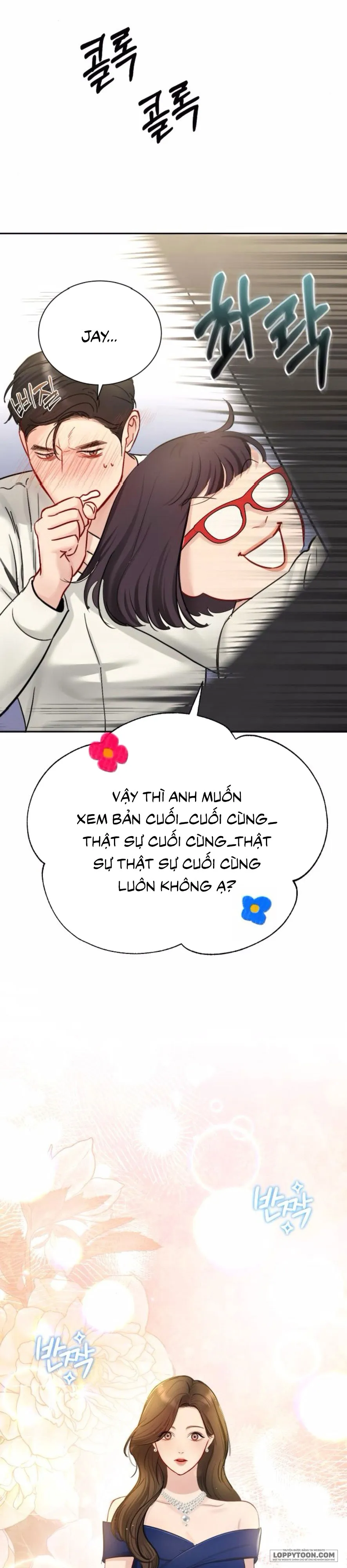 Quyền Lực Của Thư Ký Chap 27 - trang 36