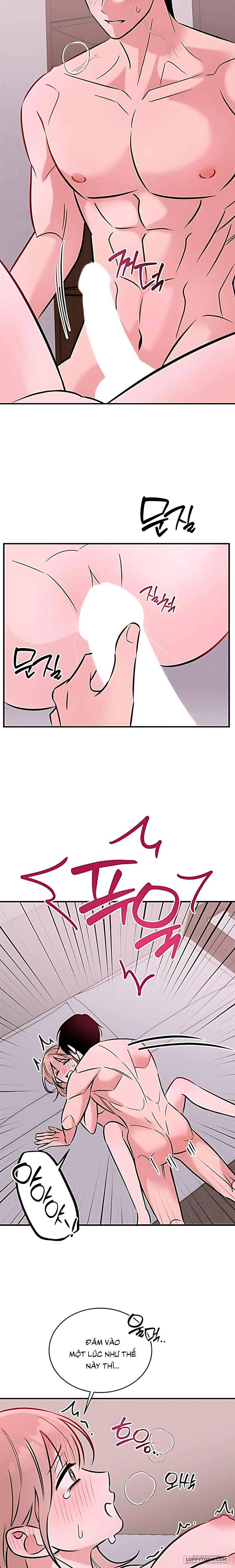 Nhật Ký Học Bơi Chap 10 - 🔞🔞🔞 - trang 17