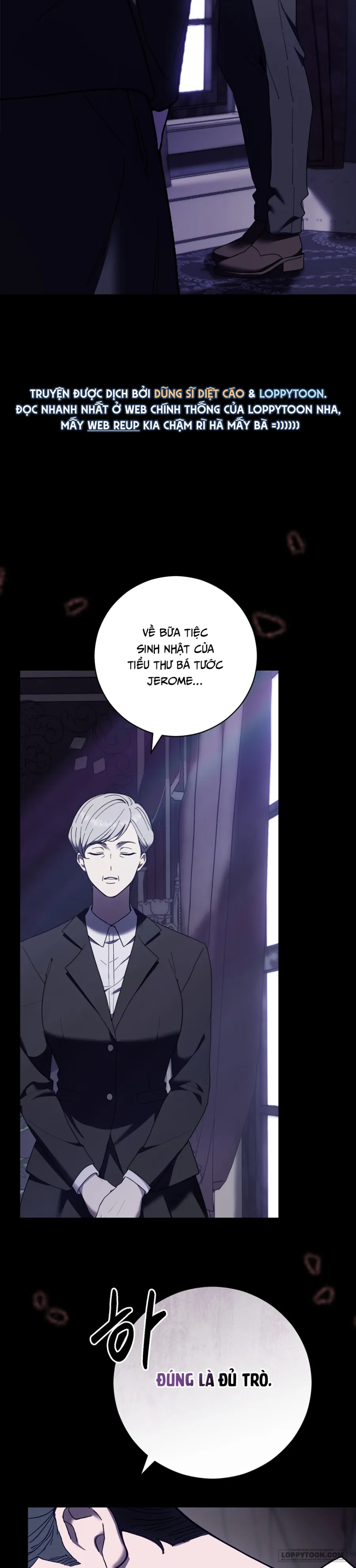 Sự Tàn Khốc Mang Tên Chuộc Tội Chap 20 - trang 23