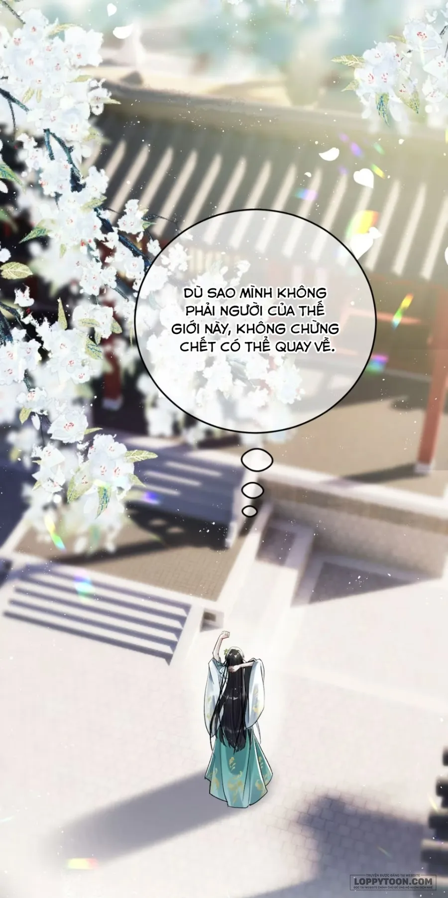Dâng Cá Muối Cho Sư Tổ Chap 3 - trang 16