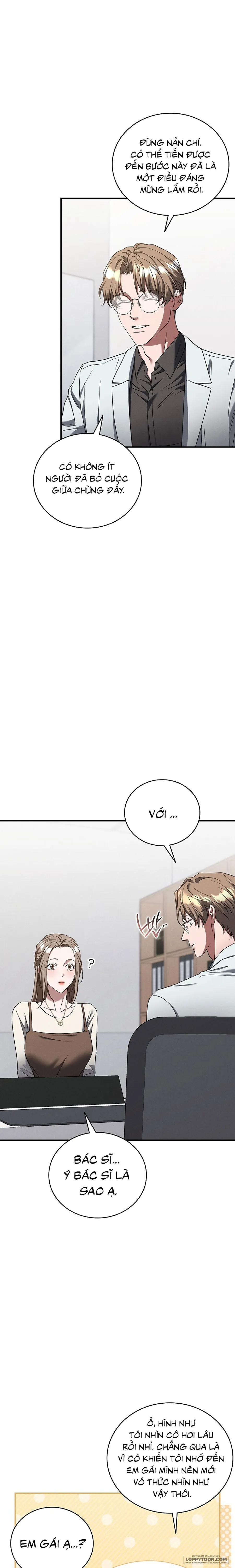 Ông Chú Chó Má Chap 39 - trang 22