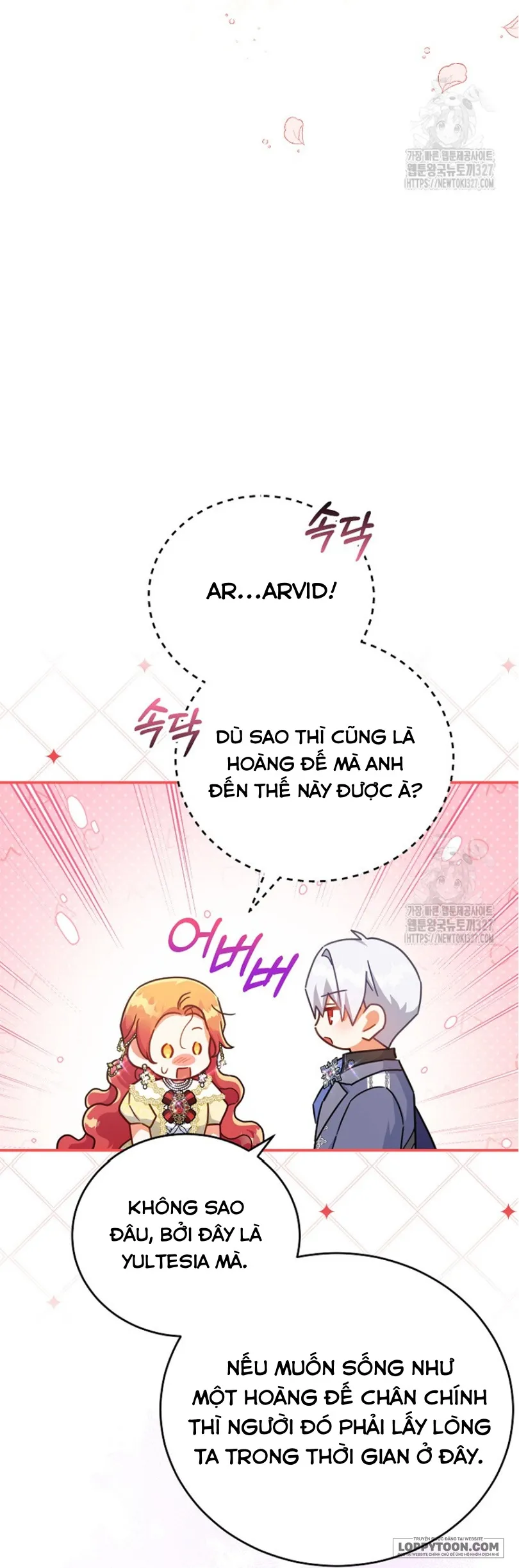 Bé Con Chốn Hoa Nở Chap 41 - trang 33