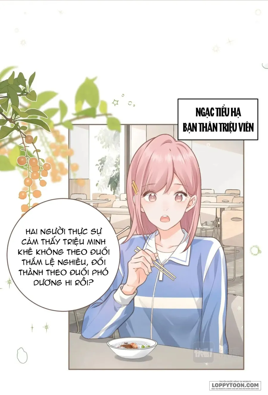 Em Chỉ Muốn Hít Vận Khí Của Anh Chap 3-5 - trang 46