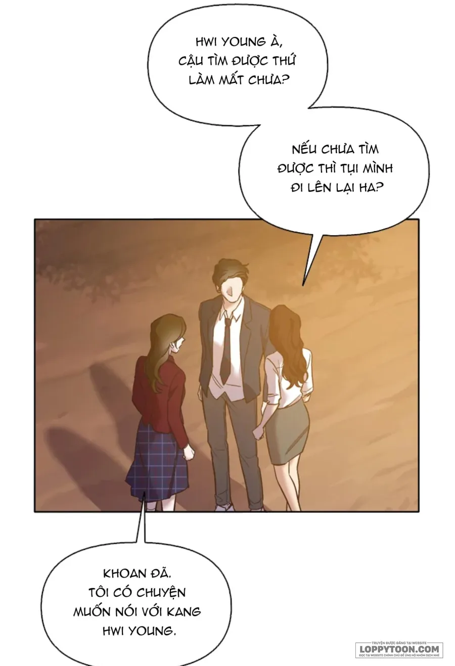 Thanh Xuân Của Chúng Ta Chap 49 - trang 65