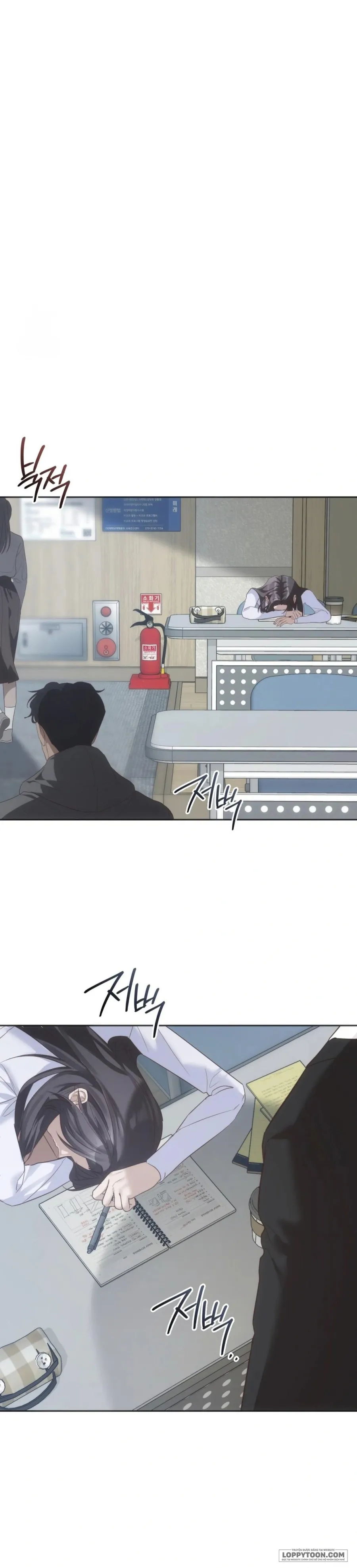 Nữ Sinh Đại Học Hae Joo Chap 21 - 🔞 - trang 21