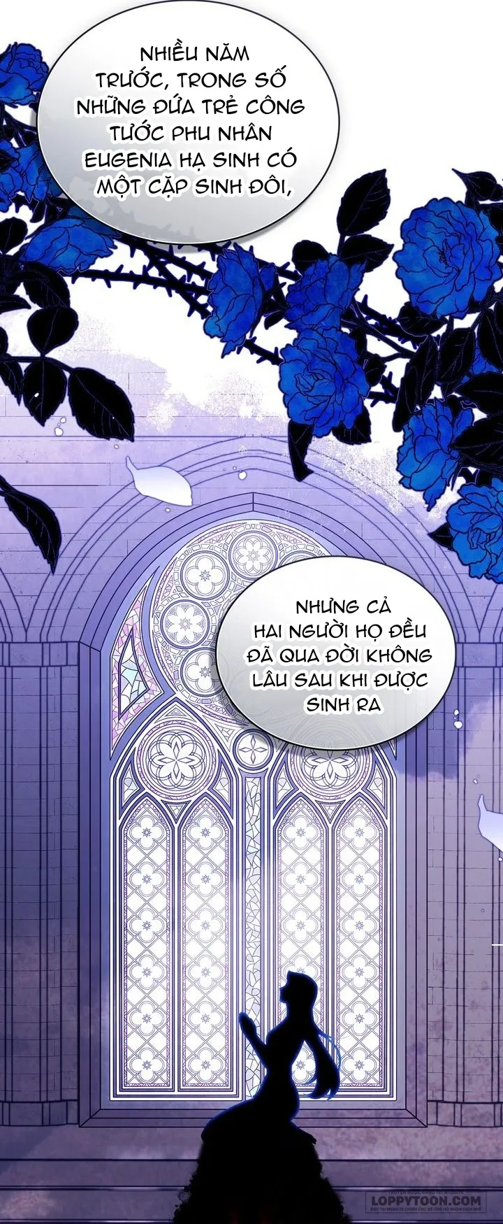 Chúa Phù Hộ Cho Sự Hủy Diệt Của Ta Chap 5 - trang 21