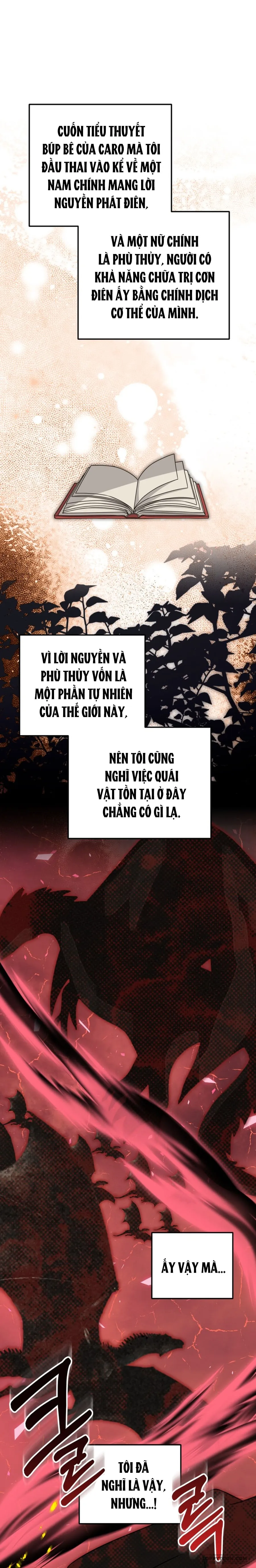 Cách Để Khiến Cuốn Tiểu Thuyết Bi Kịch Thành Chữa Lành Chap 74 - trang 2