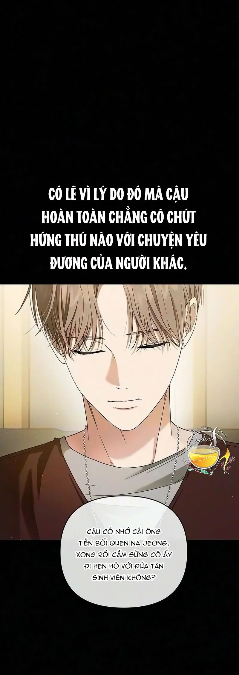 Tình Yêu Thuần Khiết Hư Hỏng Chap 27 - trang 10