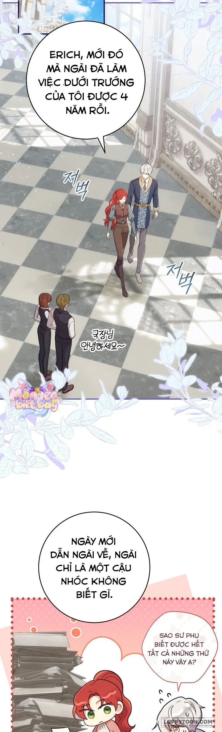Vị Hoàng Tử Của Em Chap 4 - trang 9