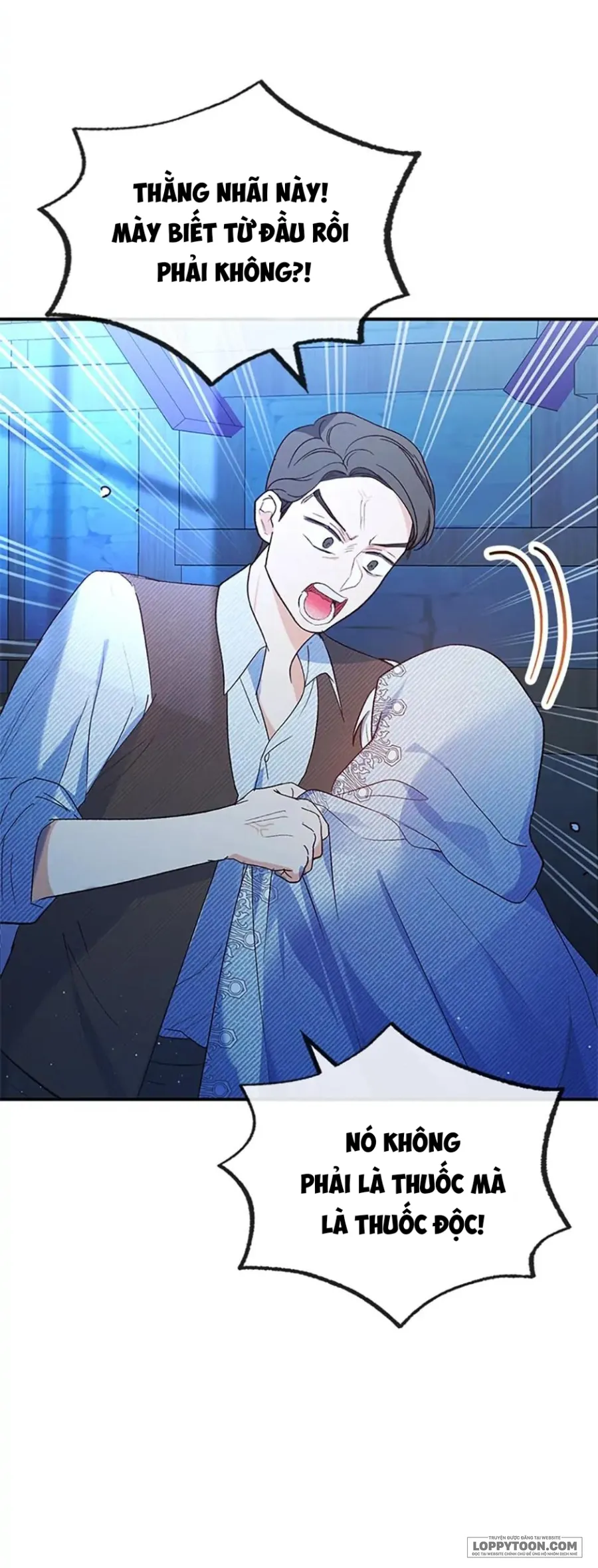 Con Gái Cưng Của Quỷ Chap 29 - trang 2