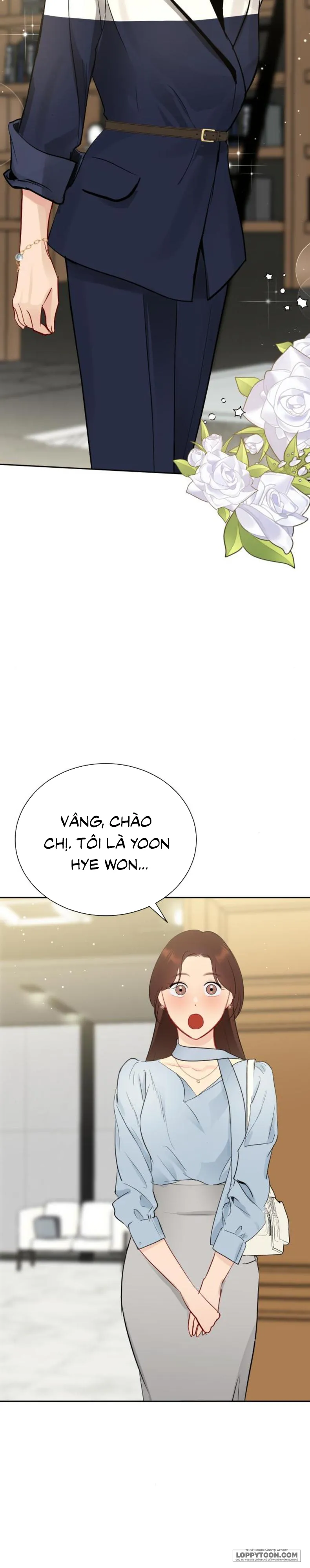 Quyền Lực Của Thư Ký Chap 22 - trang 13