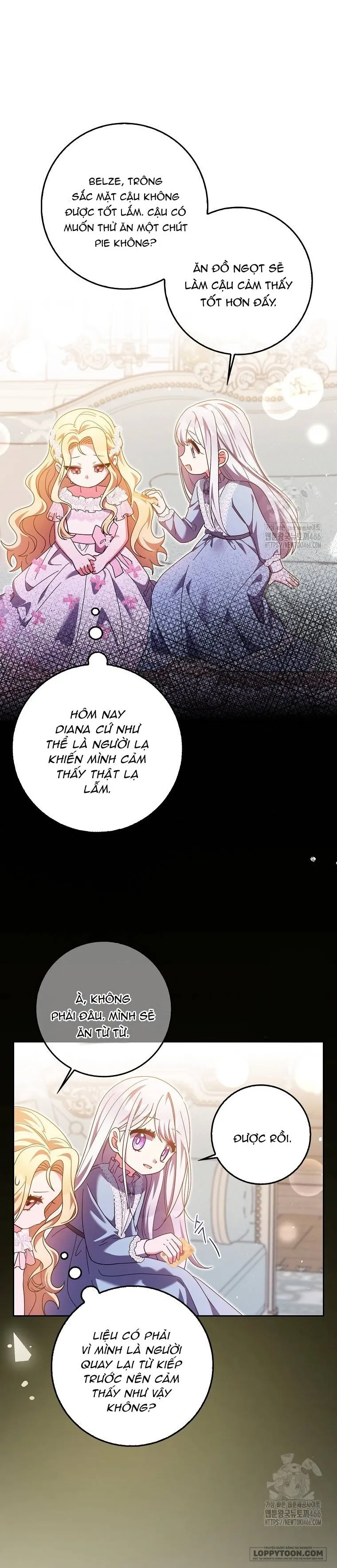 Tôi Không Thuộc Về Nơi Này Chap 22 - trang 16