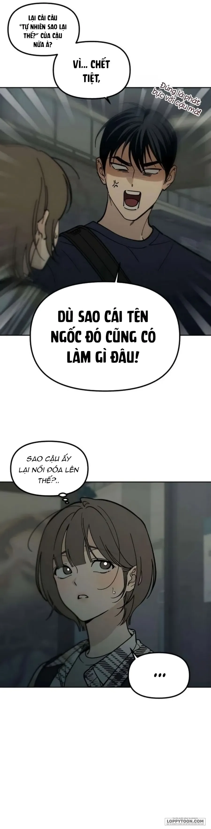 Cặp Đôi Không Chính Thức Chap 14 - trang 40