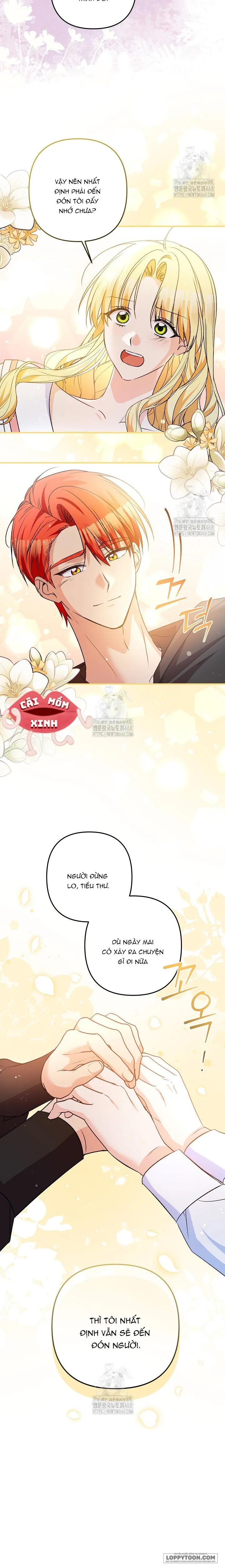 Đừng Cố Chấp Nữa, Chúng Ta Ly Hôn Đi! Chap 8 - trang 10