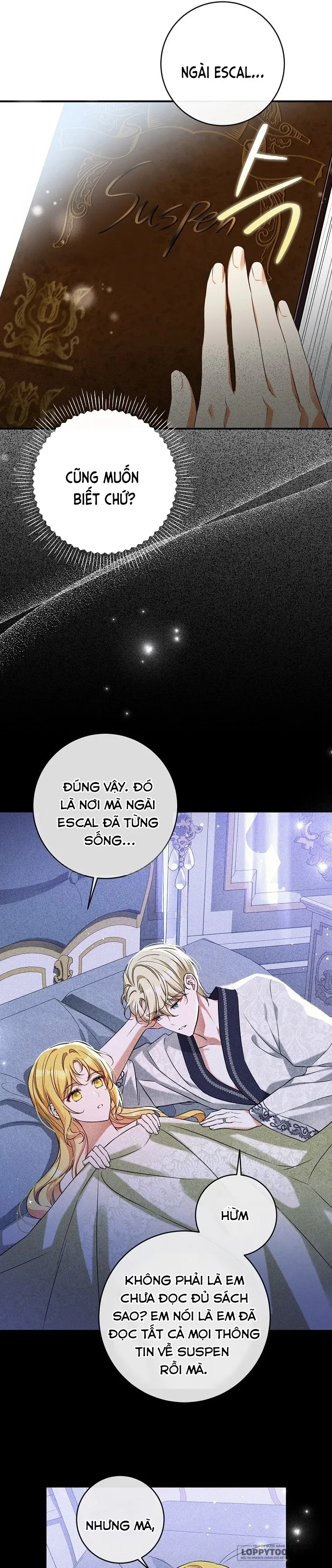 Thuần Hóa Hầu Tước Quái Dị Chap 48 - trang 8
