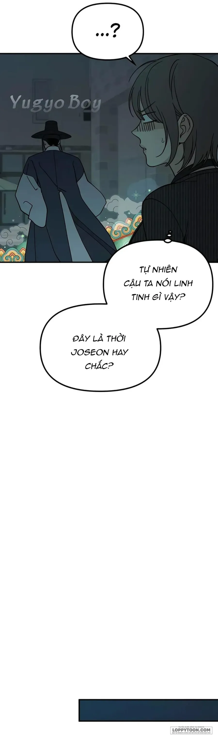 Cặp Đôi Không Chính Thức Chap 18 - trang 19