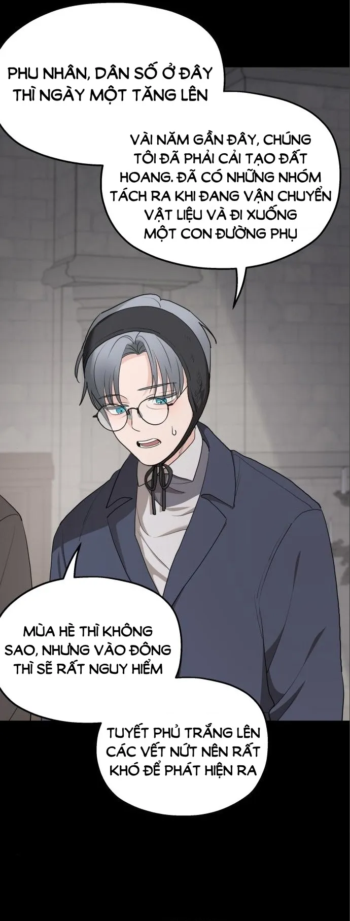 Gia Đình Chồng Quá Ám Ảnh Bởi Tôi Chap 86 - trang 7