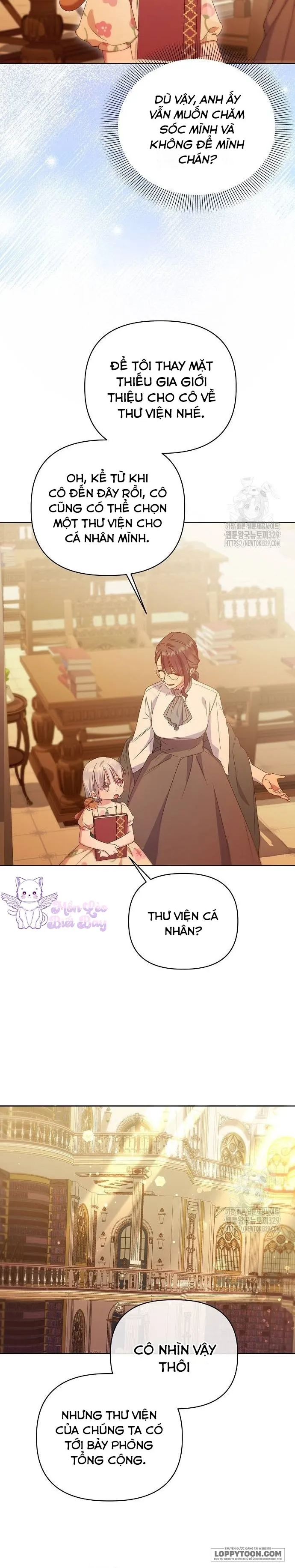 Trở Thành Con Gái Nuôi Của Gia Tộc Sát Thủ Chap 14 - trang 18