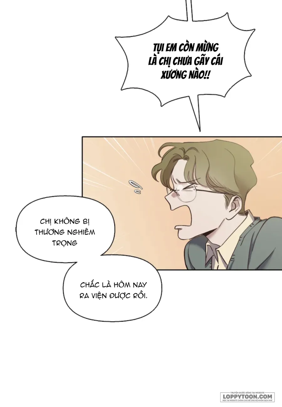 Thanh Xuân Của Chúng Ta Chap 16 - trang 37