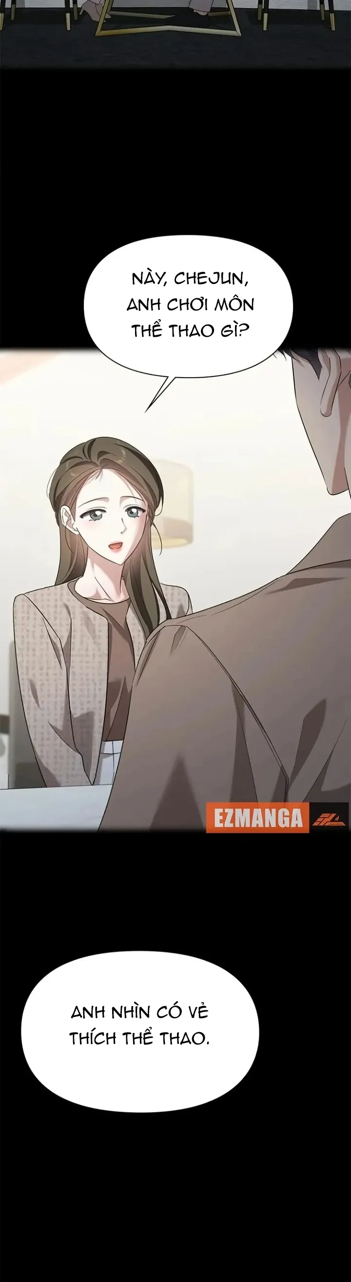 Vị Khách Trong Đêm Chap 57 - trang 20