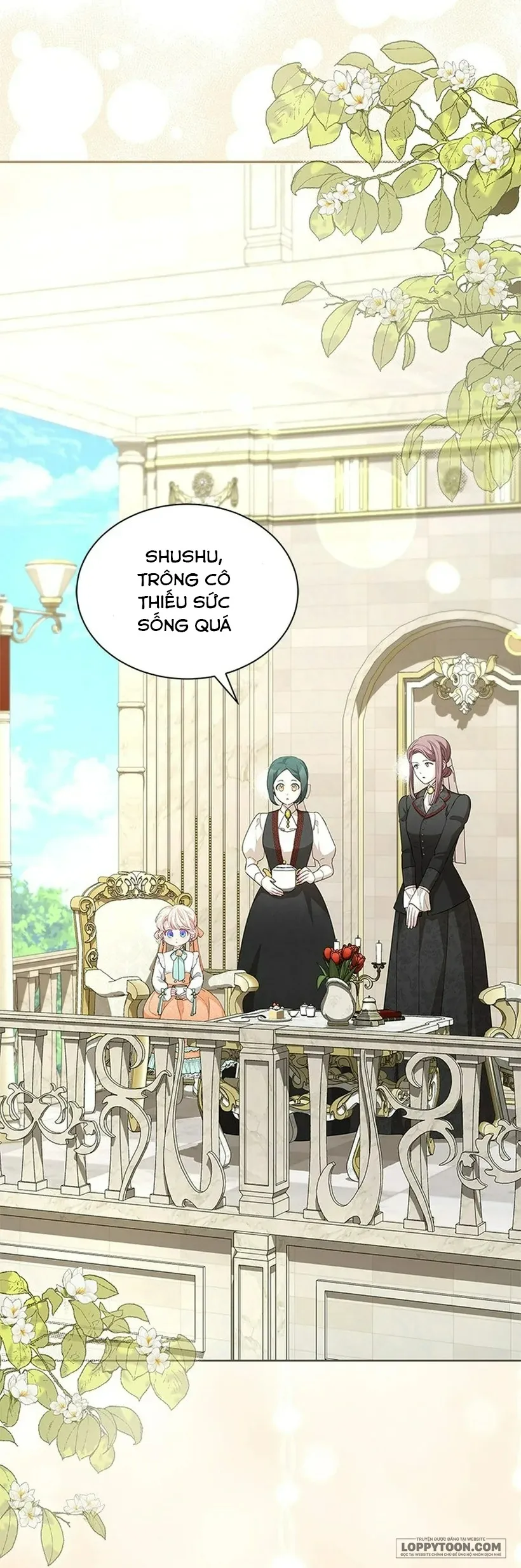 Đã Từ Chối Sủng Ái Rồi Mà Sao Còn Ám Ảnh Thế? Chap 70 - trang 1