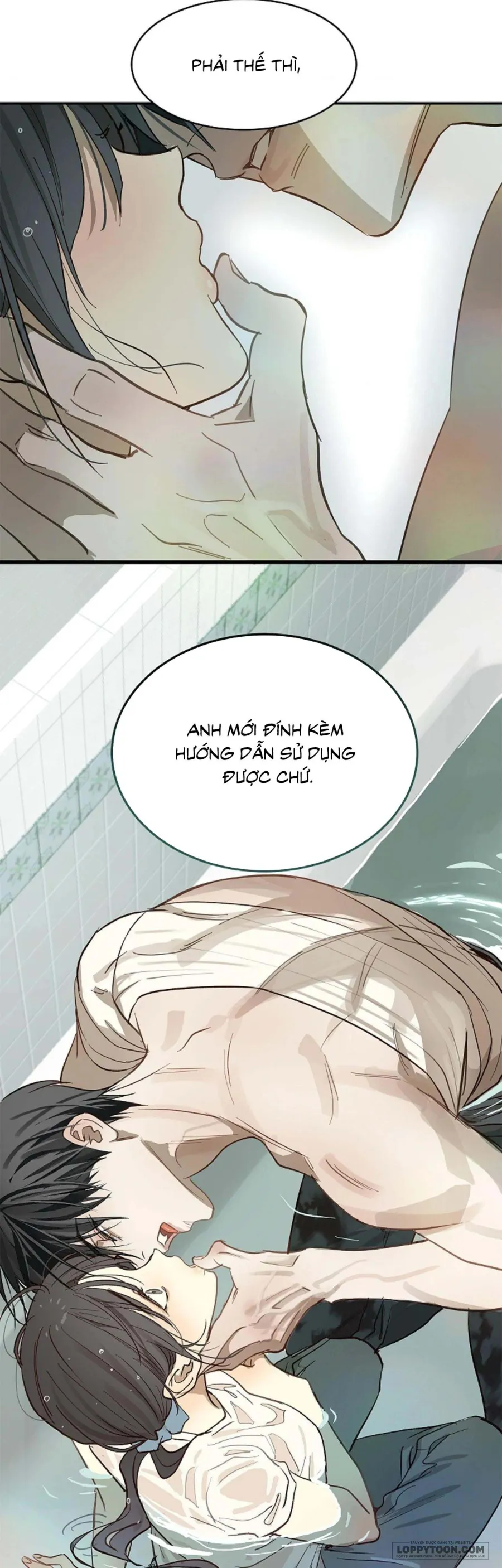 Đóa Hoa Là Mồi Nhử Chap 30 - 🔞 - trang 3